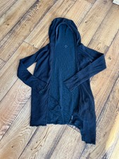 Md75 It Long Cardigan Coat Sz S | Lost Boys / Blade Runner