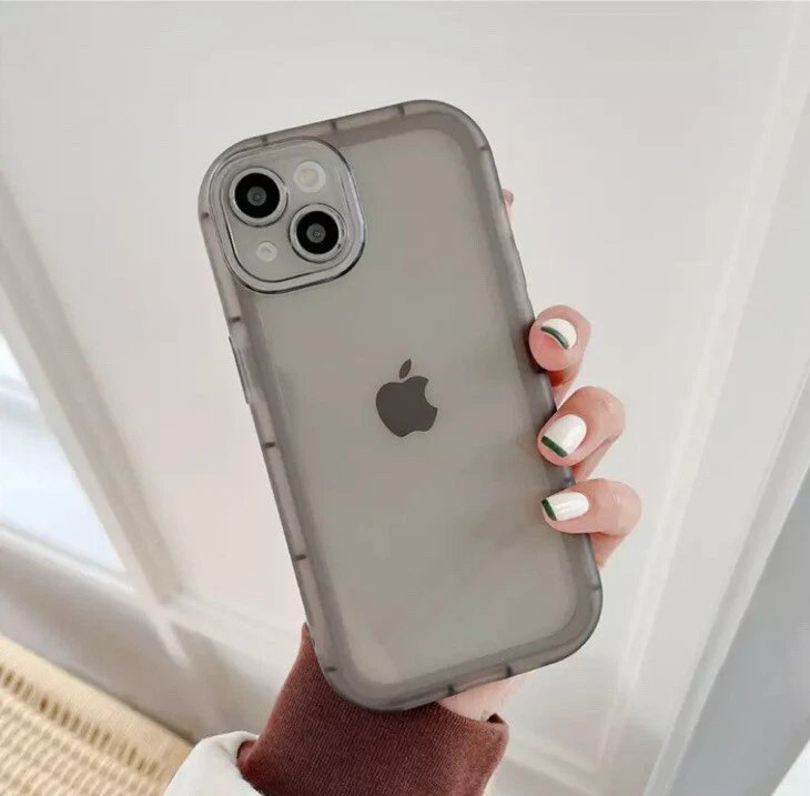 Shockproof Silicone Case For IPhone 7, 8, X, XR, XS, 11, 12, 13, 14 - Image 2 of 4