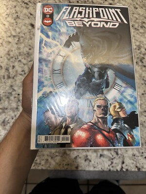 Flash Point: Beyond (2022) 0 DC Comics VF/NM