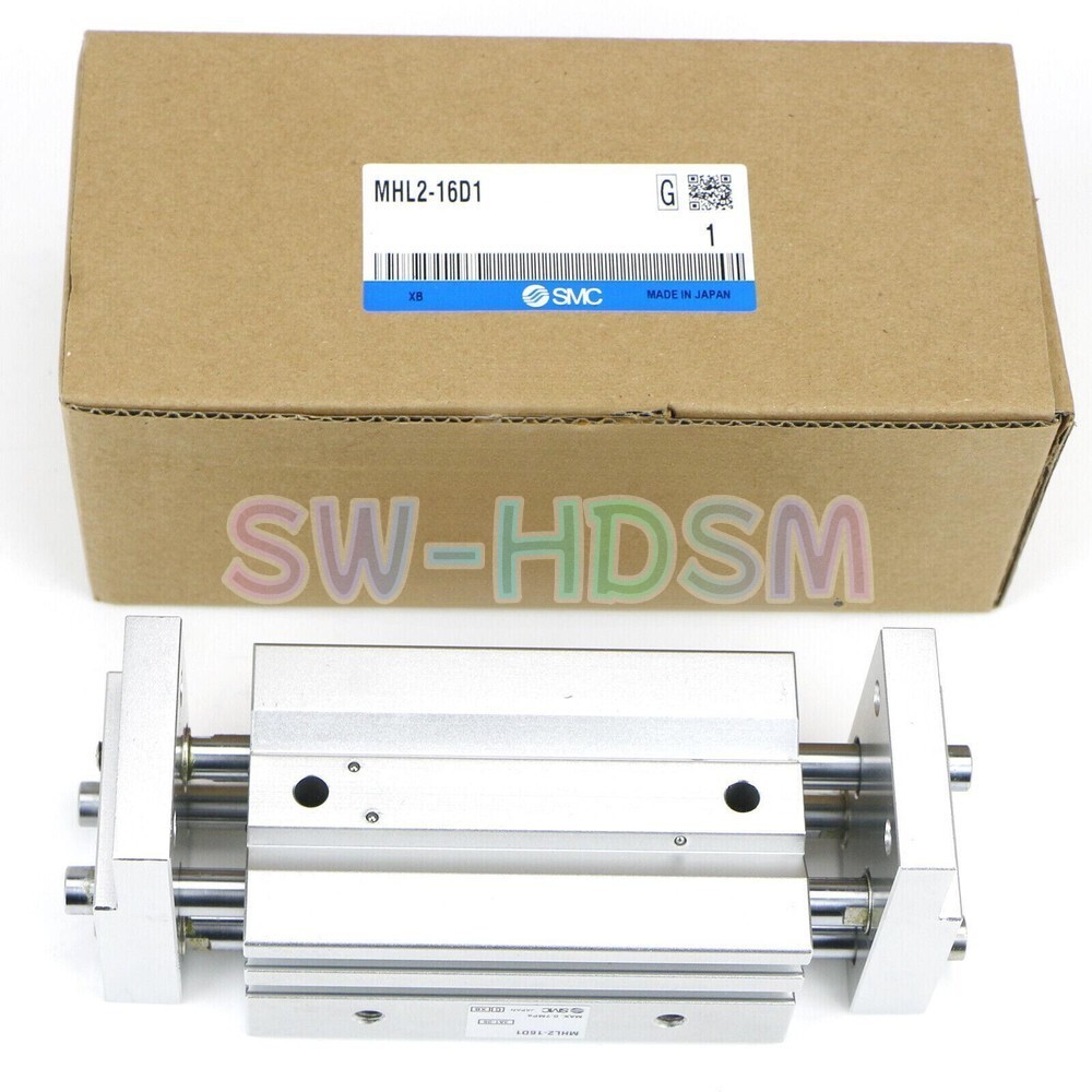 1PCS NEW For SMC MHL2-16D1 Pneumatic Gripper freight free