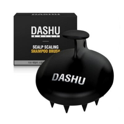 Dashu Daily Scalp Scaling Shampoo Brush  Scalp Massager scalp scrubber