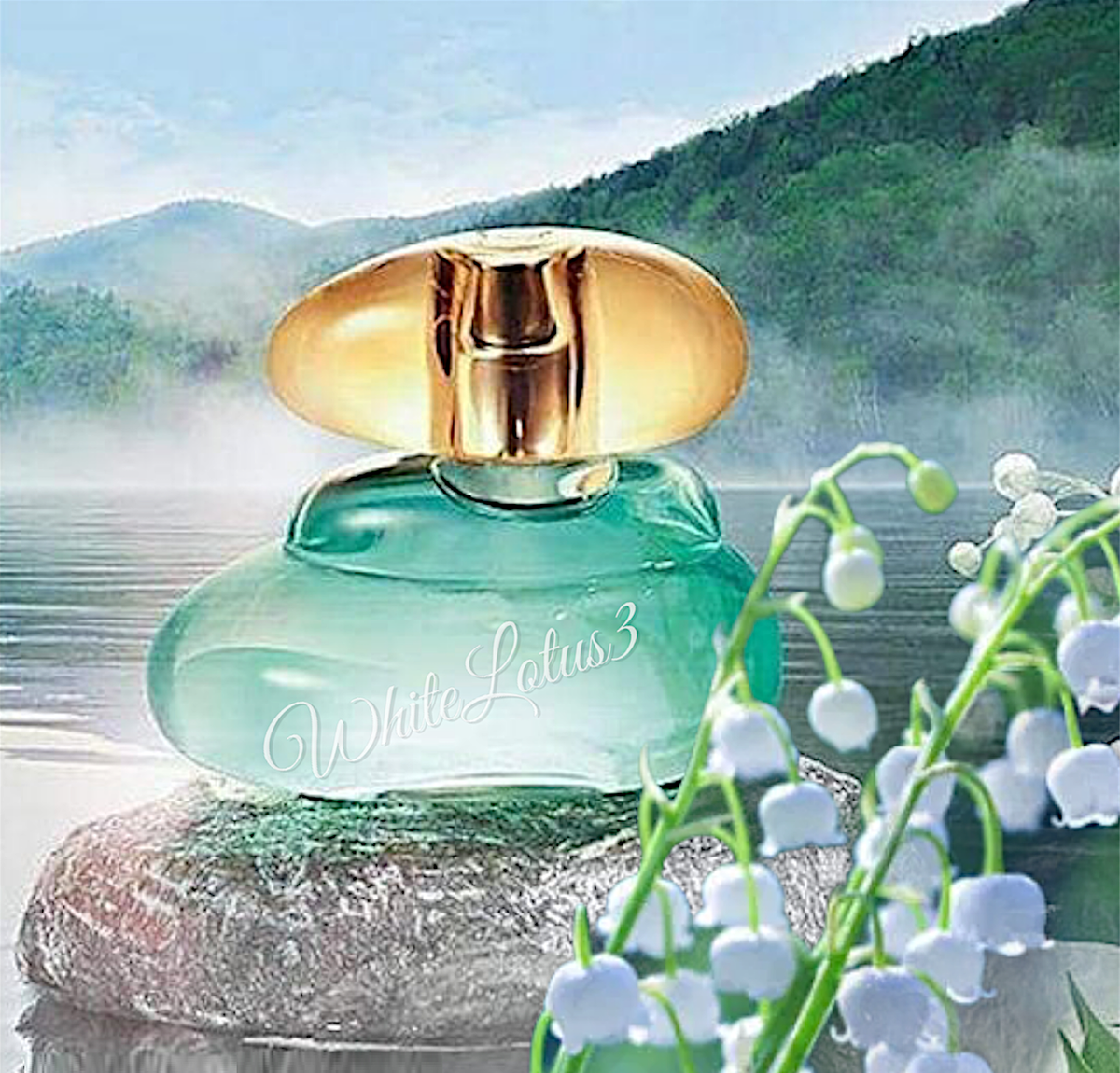 Elvie Oriflame Fragrantica ELVIE Eau De Toilette With Lily Of The