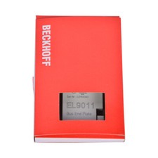 1PC EL9011 Beckhoff PLC Module NEW In Box Via DHL or FedEX