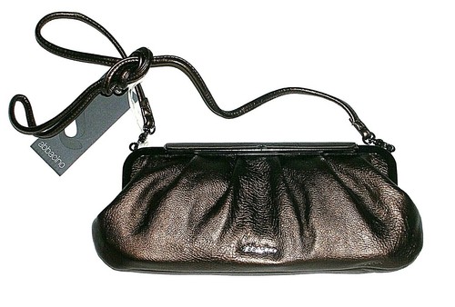 GUM DIVA 9307 POCHETTE BUSTA CATENA MACULATO-PIOMBO – Fiorini Calzature