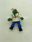 Vintage 1991 T.M.N.T. Sailor Midshipman Michaelangelo Teenage Mutant Ninja
