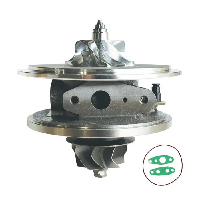 Premium Billet Turbo Cartridge CHRA Core For Nissan Navara D40 YD25 2.5L 3-Bolt - Image 2 of 4