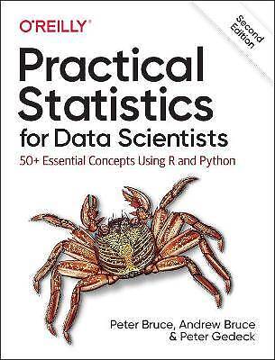 Praktische Statistiken für Data Scientists 50 Essent