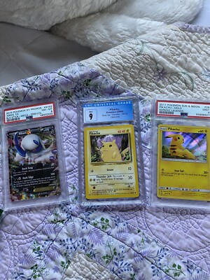 ebay pokemon card lot Pokemon Card Lot Of 100 - Holos Included!