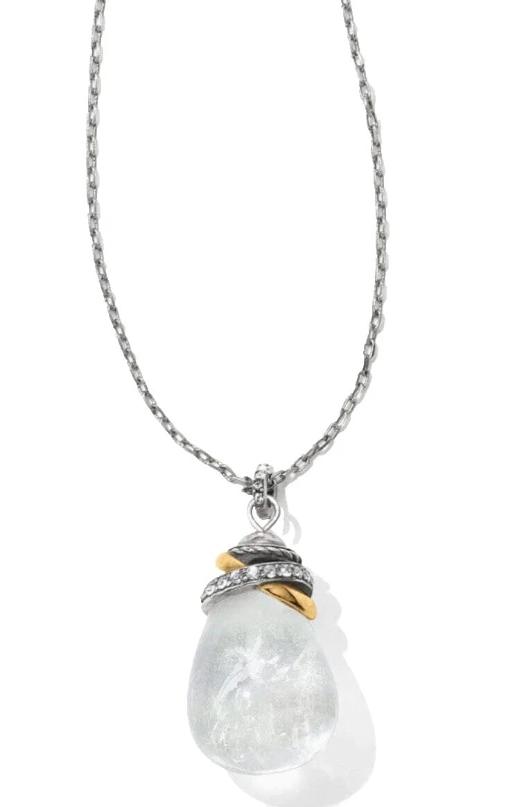 Folheado a Ouro Rosé Brighton Fashion Colares e pingentes