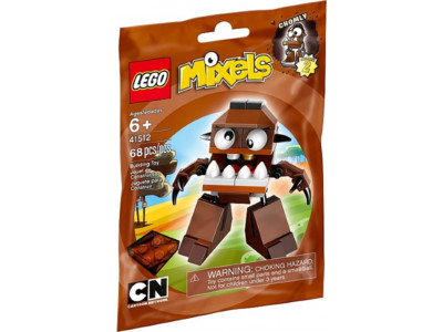 Lego Chomly 41512 MIXELS Minifigure Building Set 673419209939| eBay
