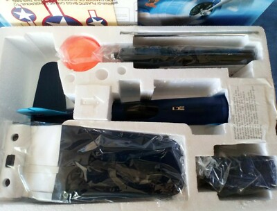 Avion Télécommandé Estes F4U-4 Corsair échelle Réduite - Électrique RTF NIB, Bleu