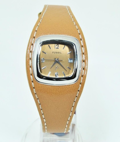 Fossil orologio con cinturino pelle ES9733 | eBay