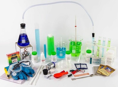 chemistry kit
