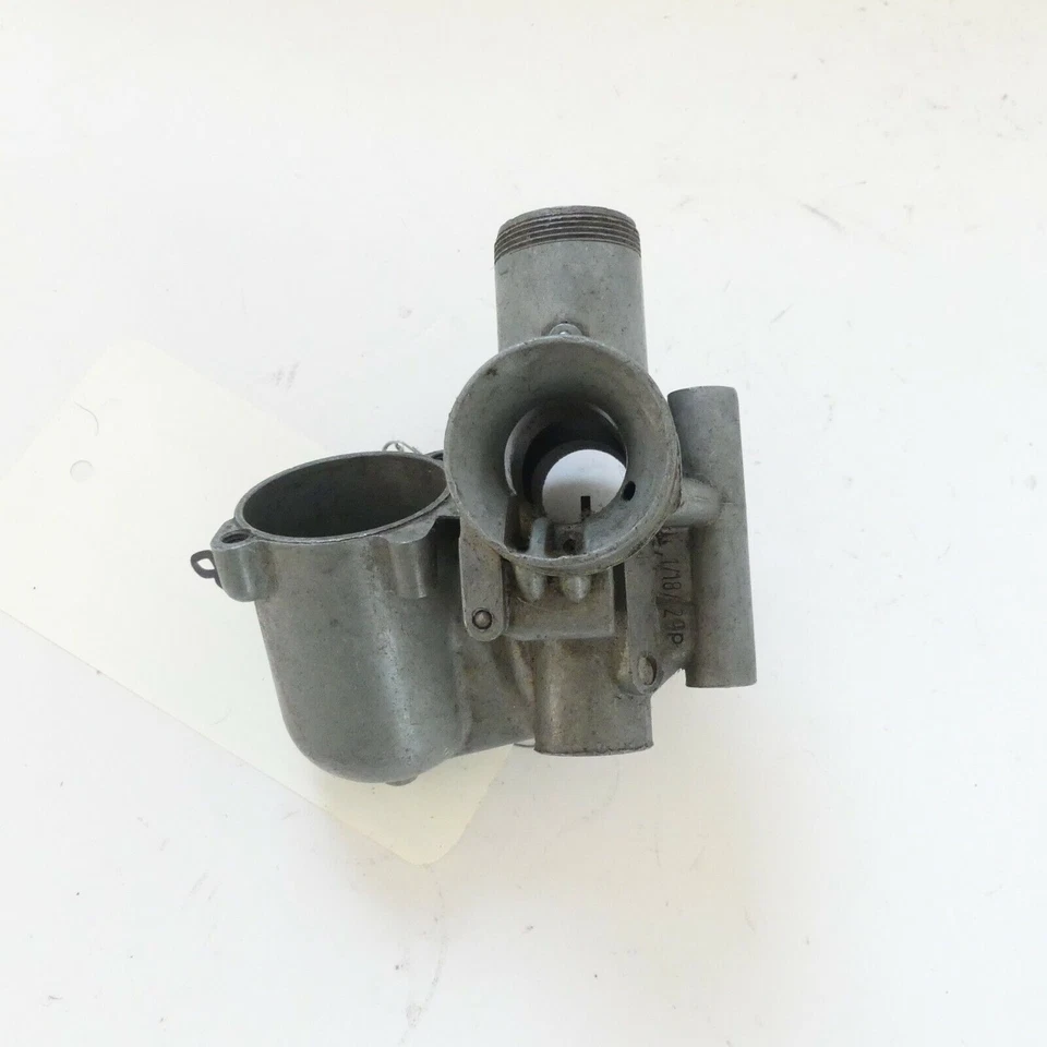 original Bing 8/1 Vergaser Gehäuse Vergasergehäuse Oldtimer Motorrad  A6681 - Bild 2 von 4