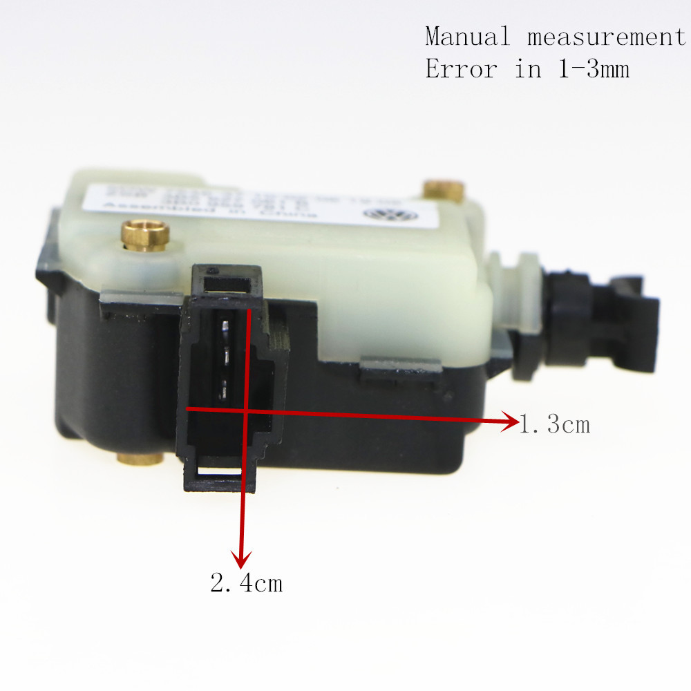 Servomotore Portellone VW - Ricambio Originale Per Golf, Passat E Non Solo! - Foto 3