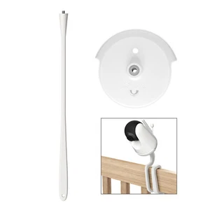 Mount Bracket Holder for VAVA 720P Baby Monitor Baby Cradle Mount Holder P5Q4