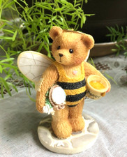 CHERISHED TEDDIES - BEA - "BEE" MY FRIEND - GIRL DRESSED AS BEE