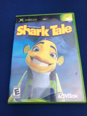 Shark Tale Xbox Shark Tale Xbox