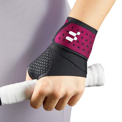 Ultra Thin Carpal Tunnel Wrist Brace with Soft Thumb Design for Left Right Ha...