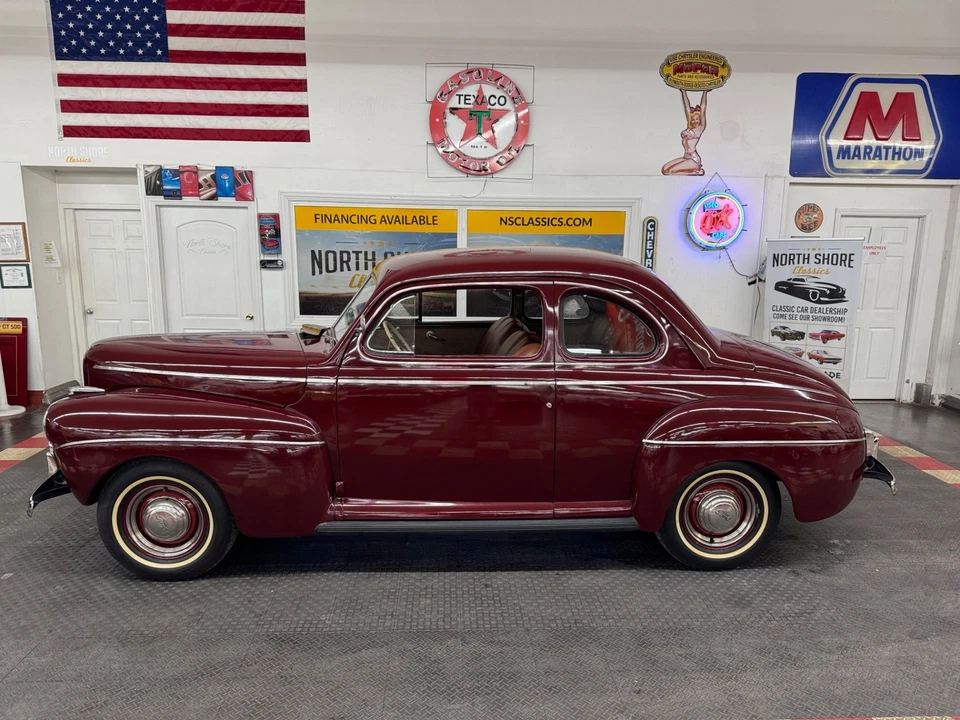 1941 Ford Coupe - VERY ORIGINAL CONDITION - DRIVES EXCELLENT - - Image 4 of 4