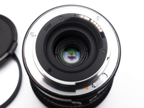 Mint Tokina AF 20-35mm F3.5-4.5 Ultra Wide Zoom Lens Canon EF Mount 4911069 - Picture 3 of 6