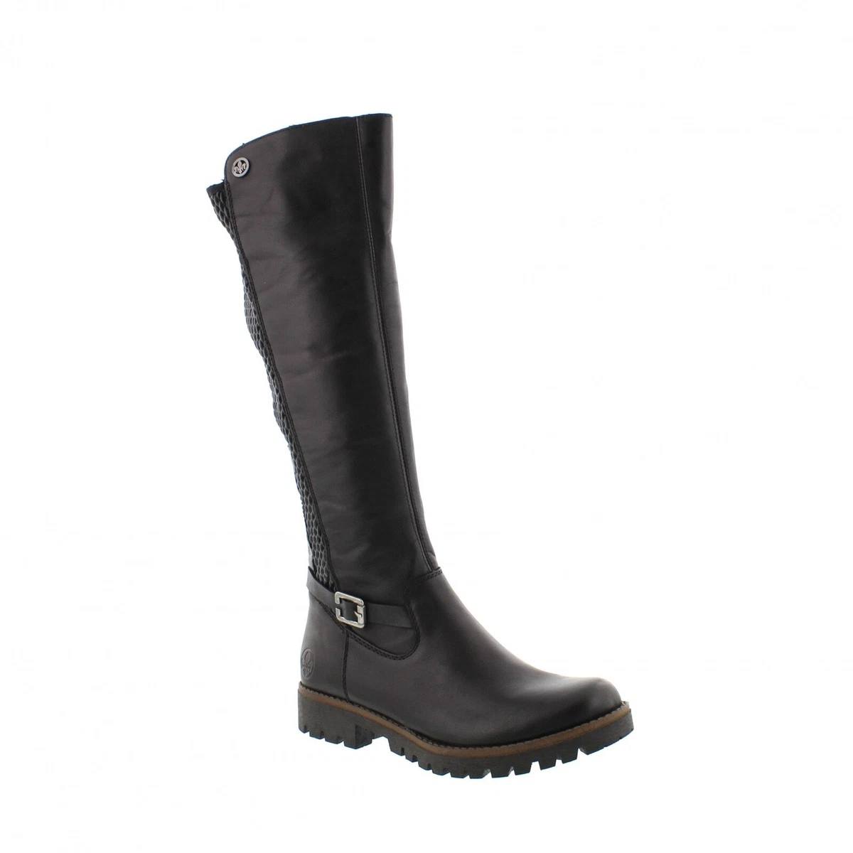 Rieker hotsell tall boots