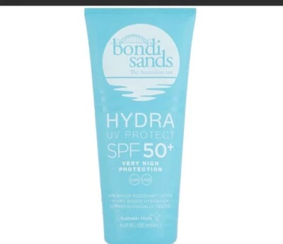 Bondi Sands Hydra UV Protect SPF 50+ Body Lotion | UVA & UVB Protection