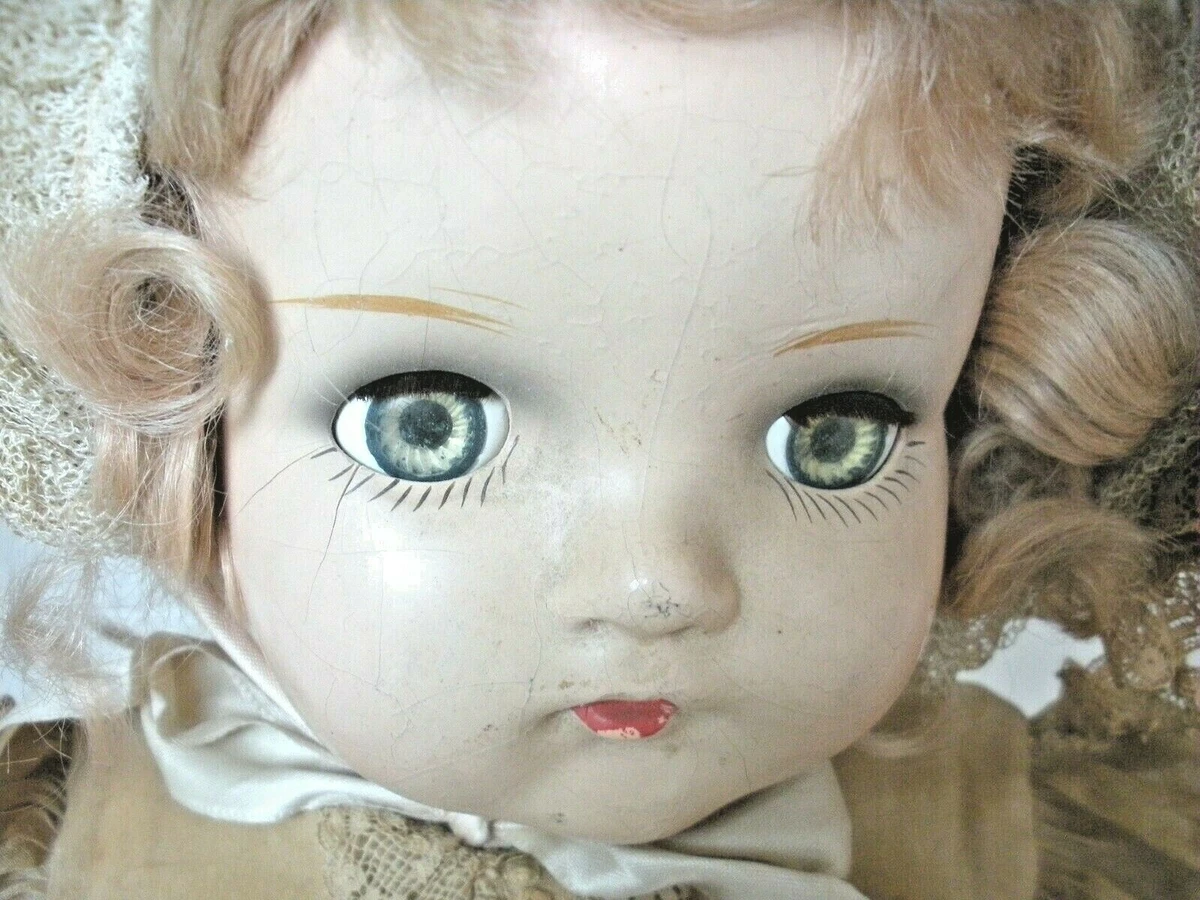 ANTIQUE DOLL eBay