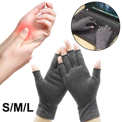 Arthritis Handschuhe Kompressionshandschuhe rheumatische Beschwerden Fingerlos