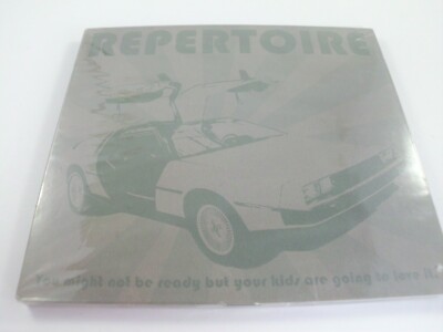  Repertoire-You Might Not Be Ready But Your Kids Are Going To Love it  CD - OVP 