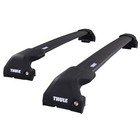 Thule WingBar Edge Black Roof Bars Jeep Grand Cherokee WK2 11-19 Closed Rails