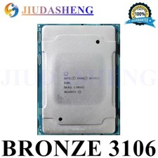 Intel Xeon Bronze 3106 SR3GL 1.70GHZ 8-CORE 11MB L3 CACHE 85W CPU Processor