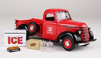 1938 International D-2 Pickup Truck With Load speedway 1/25 By First Gear 4... on sale 1938 International D-2 Pickup Truck With Load speedway 1/25 By First Gear 4... on sale