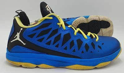 Nike Jordan CP3.VI Basket Scarpe da ginnastica 535807-406 Blu/Nero  UK11/US12/EU46 7626007316758 | eBay