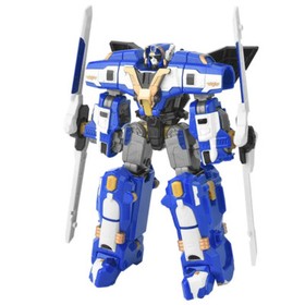 Tobot V TWIN BLADE/ JUSTICE V Transformer Season5 Helicopter Robot Figure Toy
