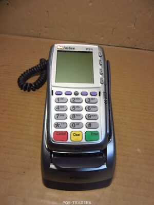Verifone VX810 DUET PIN Card Payment Terminal INCL Charge Station - EXCL PSU