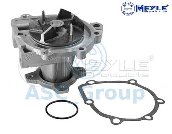 Meyle Ersatz MotorküHlung KüHlmittel Wasserpumpe 33-13 220 0005-image