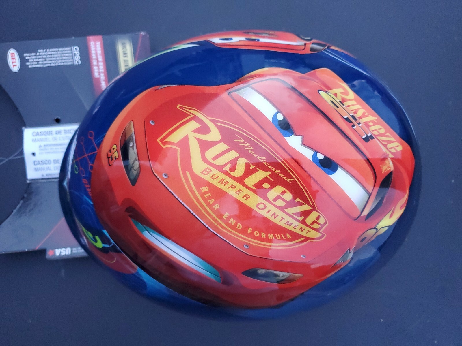 doc mcstuffins toddler bike