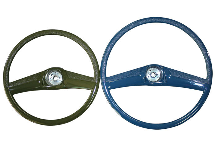 STR7215SADDLE Brothers Trucks Steering Wheel Custom Diameter 15" eBay