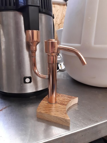 Still Spirits Air Still Copper Proofing Parrot for Standard Airstill