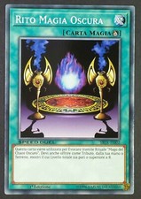 RITO MAGIA OSCURA in Italiano SPEED DUEL SBTK-IT002 Comune YUGIOH