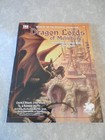 DRAGON LORDS OF MELNIBONE by CHARLIE KRANK, ELRIC, CHAOSIUM, d20 SYSTEM, 2001 PB