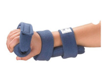 SoftPro WHFO Grip Orthosis, Support, Positioning, Medium, Left, Blue, New