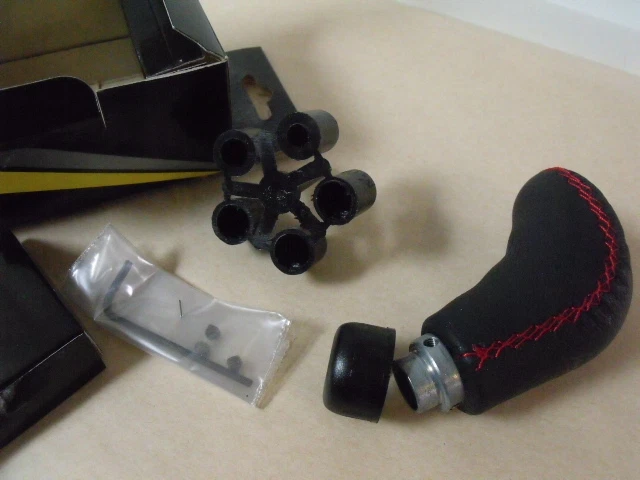 Fiat 500 F/L/R 600 850 124 Jolly Abarth Gear Shift knob by Luisi Italy classic - Изображение 4 из 4