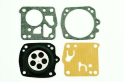 Kit Guarnizioni E Membrane Tillotson DG-7HS - Per Carburatori 088, TS400, TS760 Ecc. - copertina