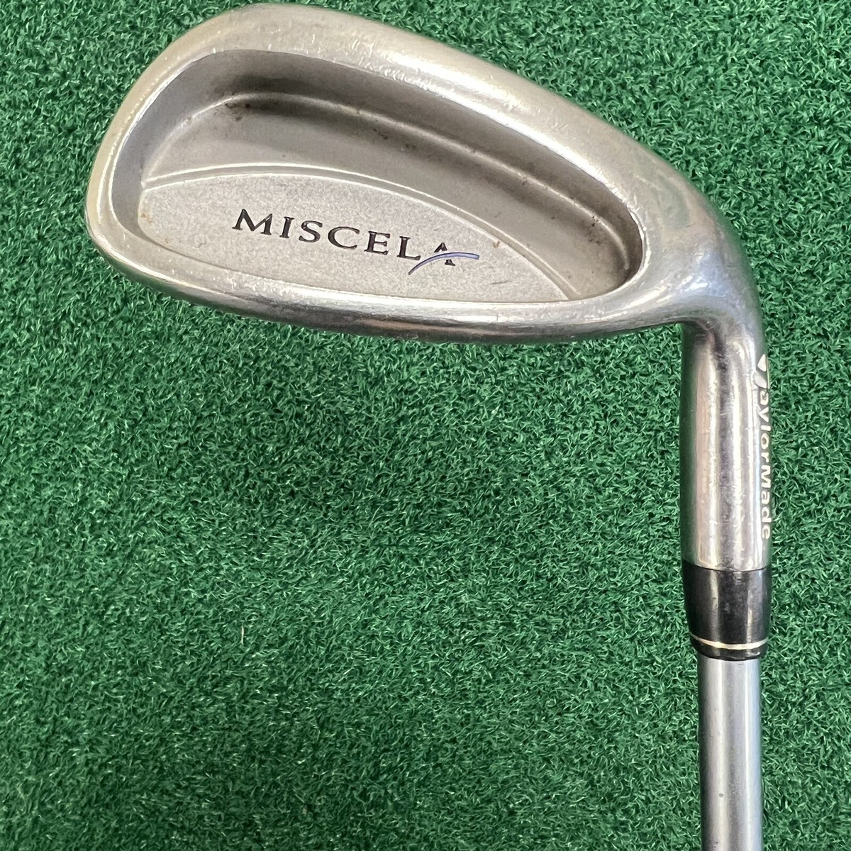 TaylorMade - 8510 TaylorMade MISCELA レディース フレックスL 3本 TaylorMade Miscela Individual 8 Iron Graphite Ladies Women L