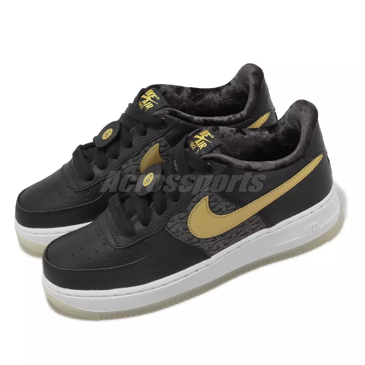 25cm AIR FORCE 1 LOW LV8 BG   (GS)