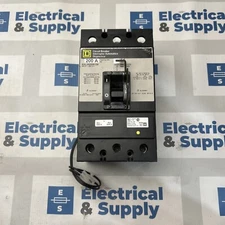 KAL362006139 Square D Circuit Breaker W/ Shunt Trip 200A 3P 600V  New Pullout