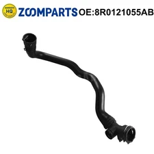 Radiator Hose for Audi Q5 2010-19 Rubber Lower Radiator Hose 8R0121055AB