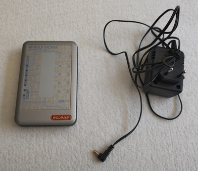 Sitecom Router DC-202v5 Broadband Cable Router 4P 10/100Mbps mit Stromkabel